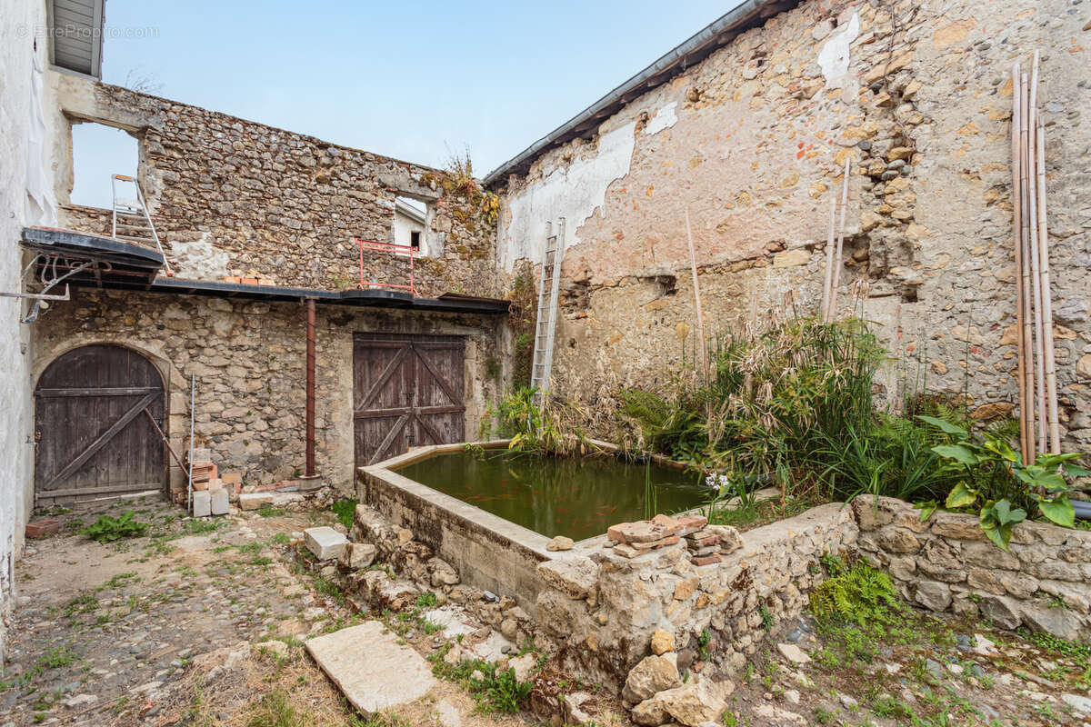 A vendre maison de caractere sorde l'abbaye - photo 13
