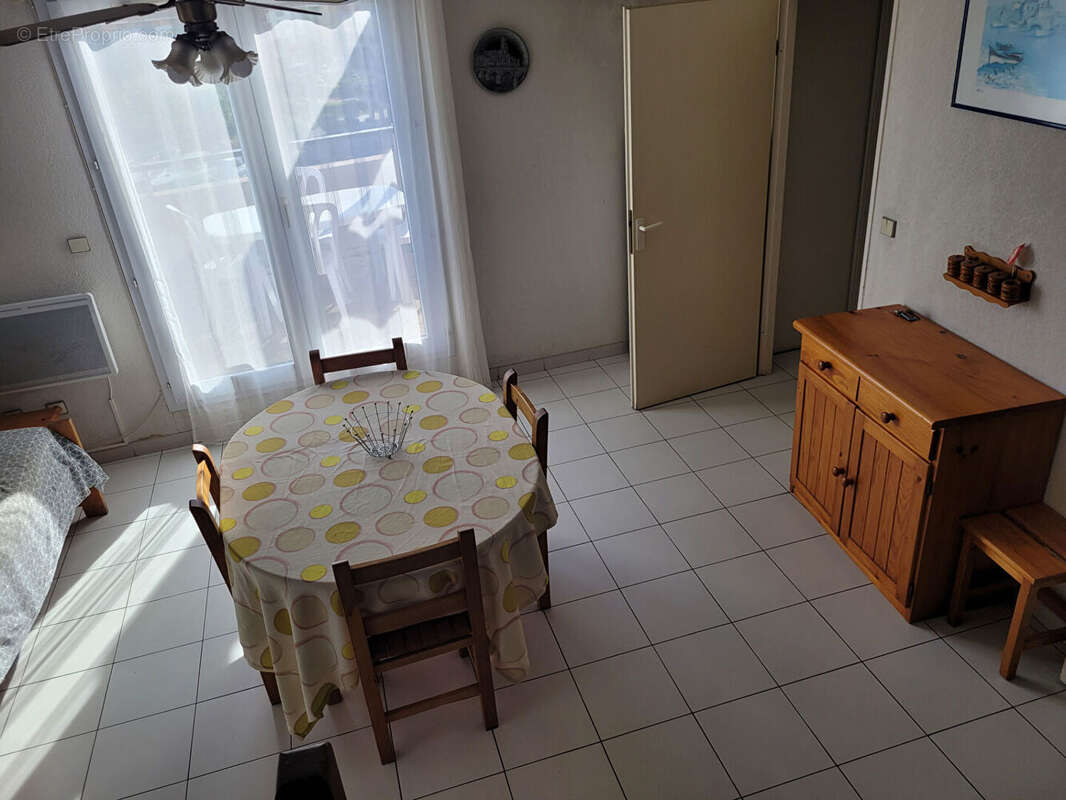 Appartement à CANET-EN-ROUSSILLON