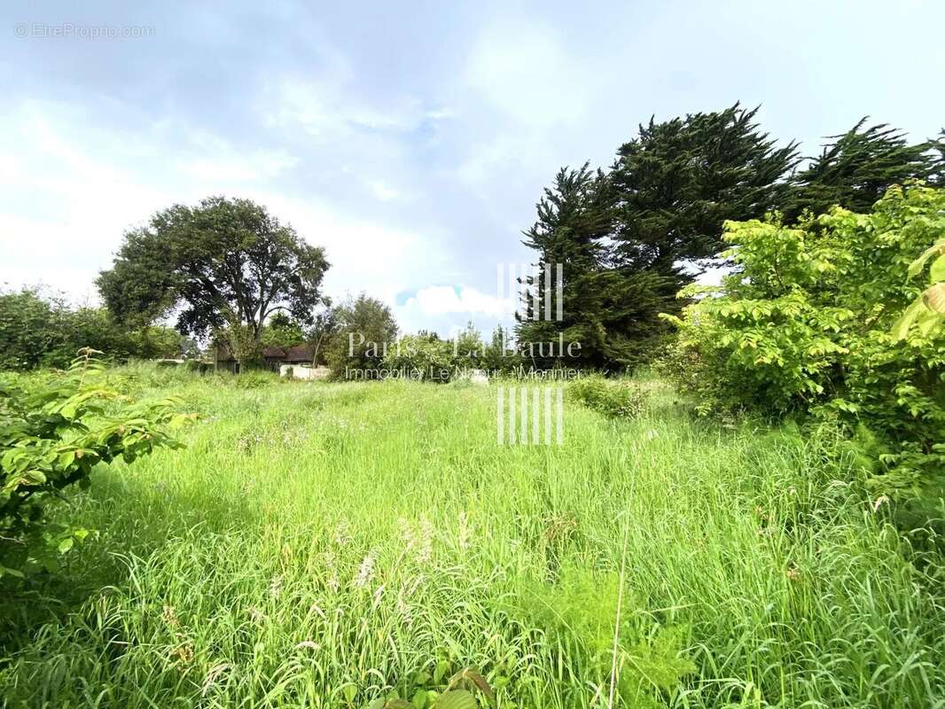 Terrain à LE POULIGUEN