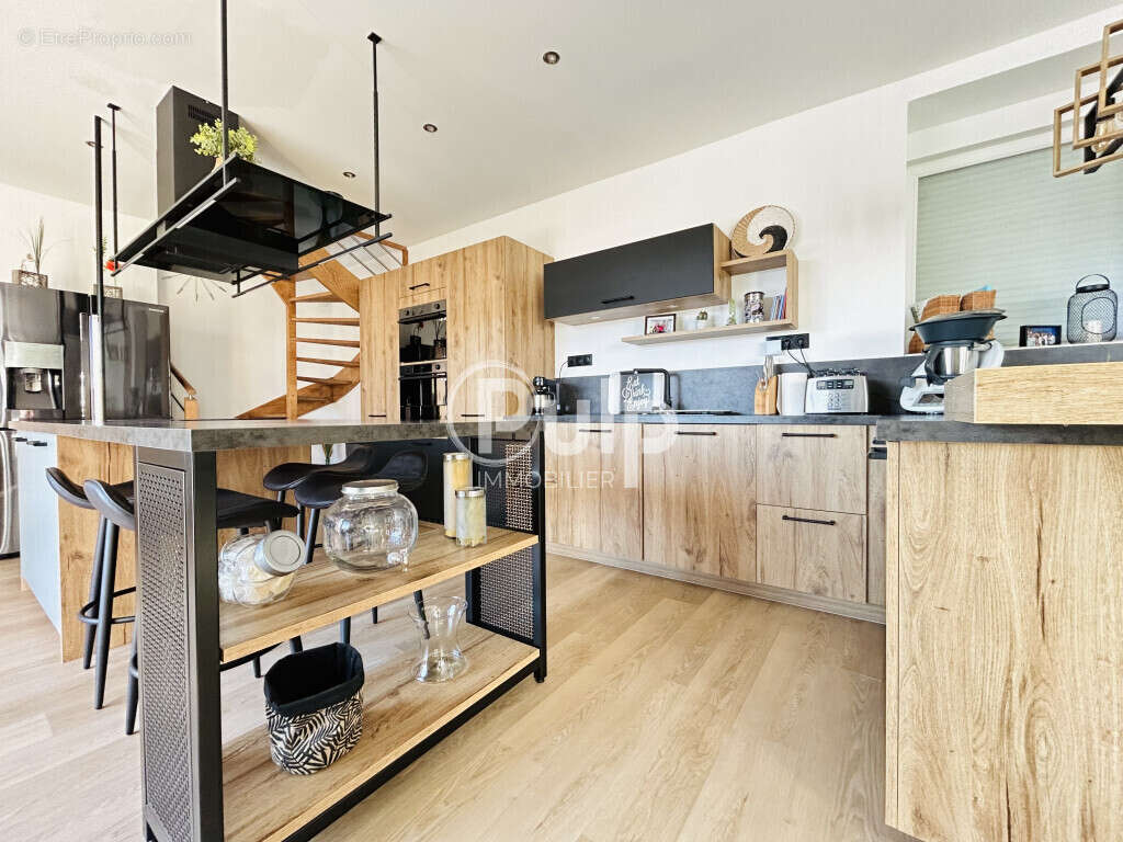 Maison à BEAUMETZ-LES-LOGES