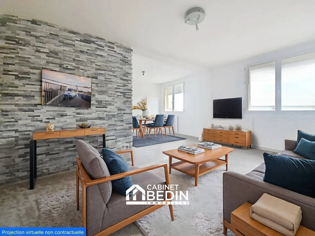 Photo Appartement à Toulouse au prix de 137 000€