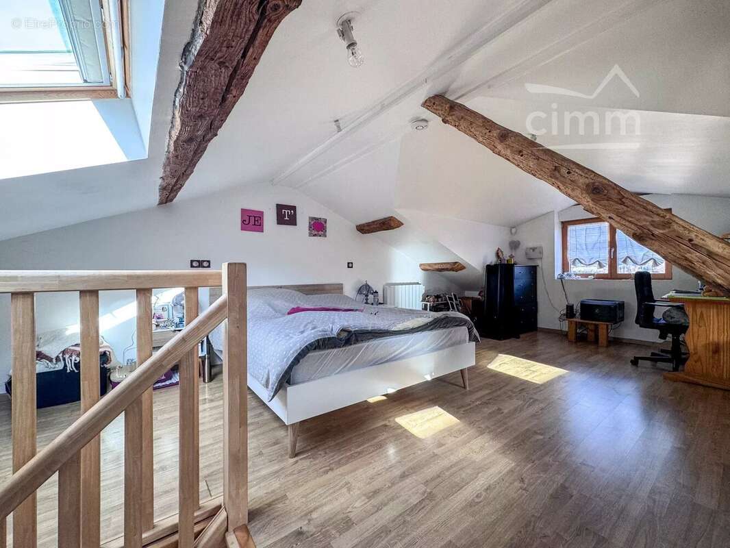 Maison à LE TOUVET