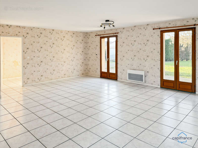 Maison à BARCELONNE-DU-GERS