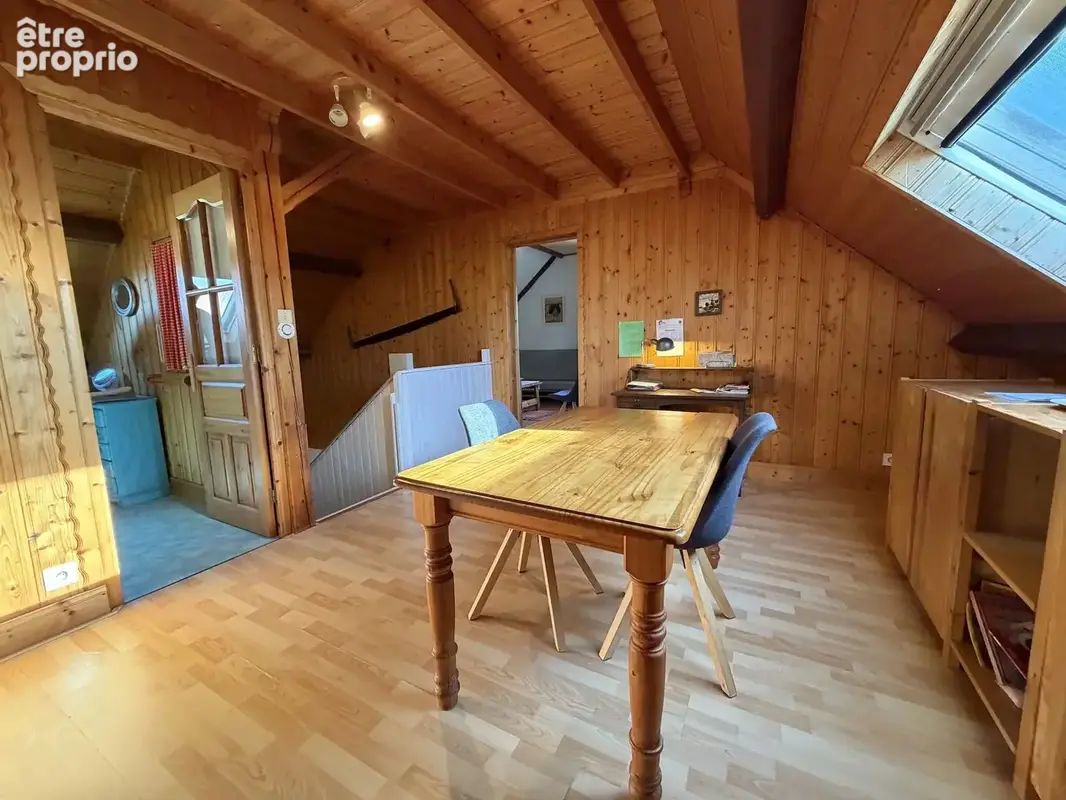 Spacieuse maison avec chambres d’hôtes et grand jardin près d’Autun - photo 11