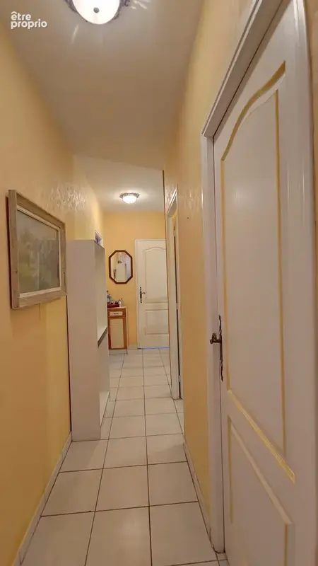 LE CANNET à vendre maison mitoyenne de 4 pièces de 93 m2 LC avec jardin sans vis-à-vis, parking et garage - photo 12