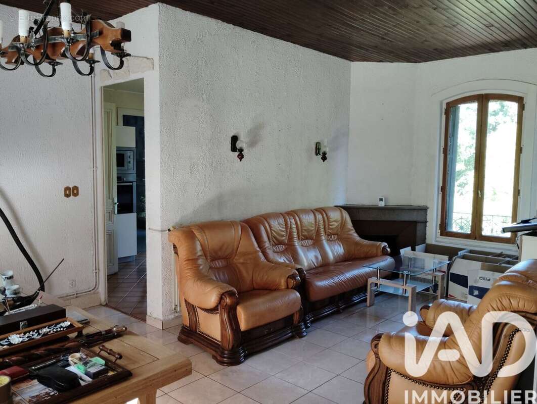 Photo 6 - Appartement à SAINT-ETIENNE