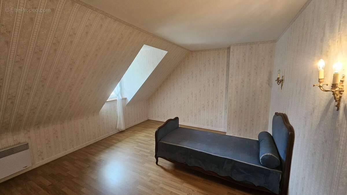 Maison à PLOUEZEC