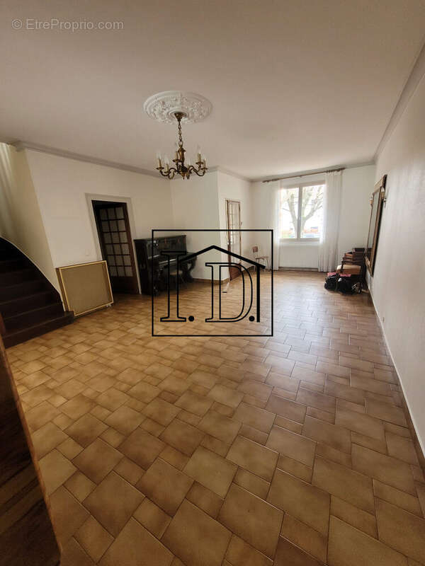 Séjour - Maison à BERGERAC