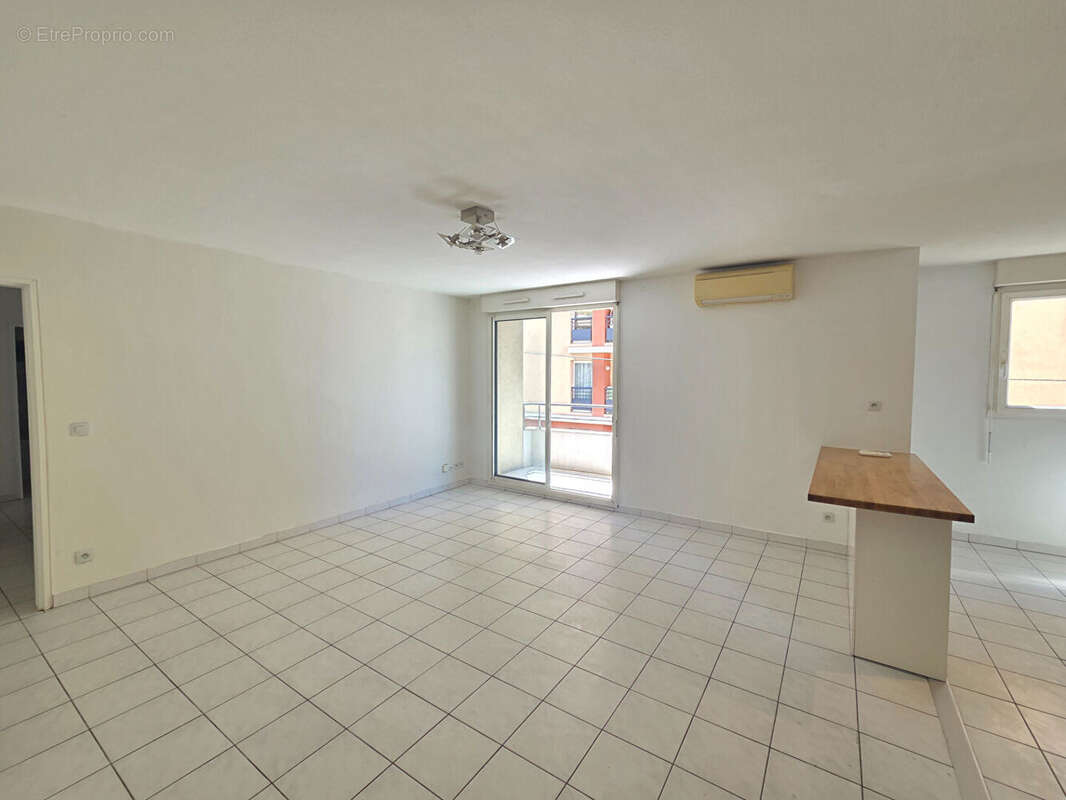 Appartement à MARSEILLE-10E