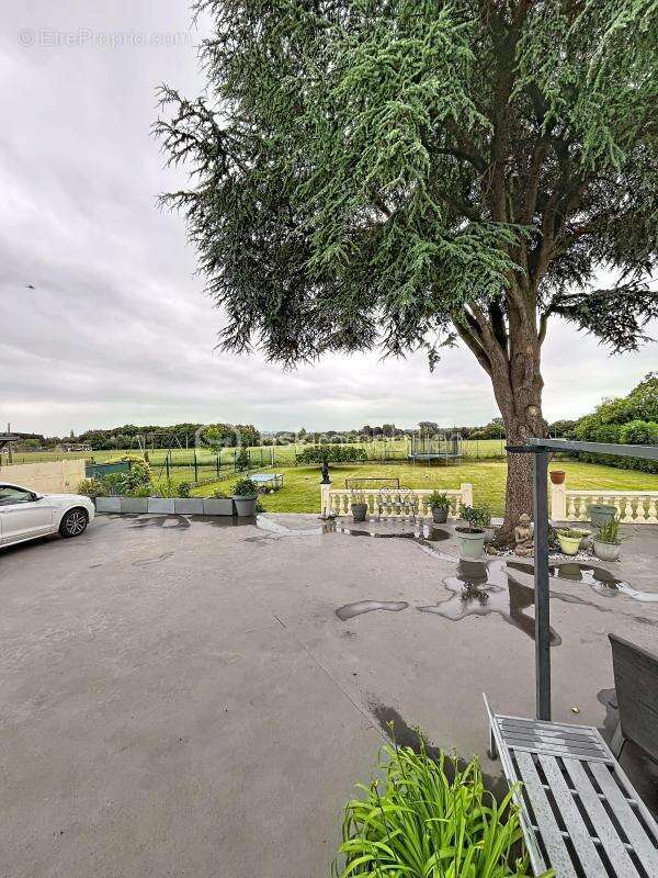Propriété d'exception à Wattrelos - Élégante maison contemporaine avec vue sur champs !! - photo 8