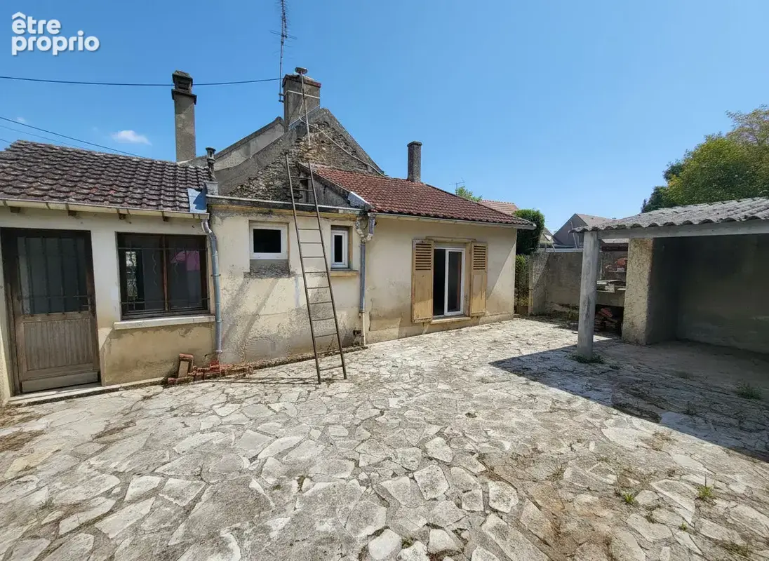 Maison Briarde avec grand terrain - photo 3
