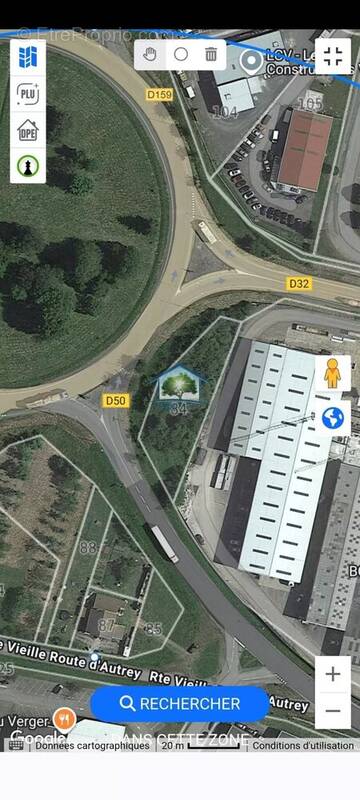 Terrain à RAMBERVILLERS