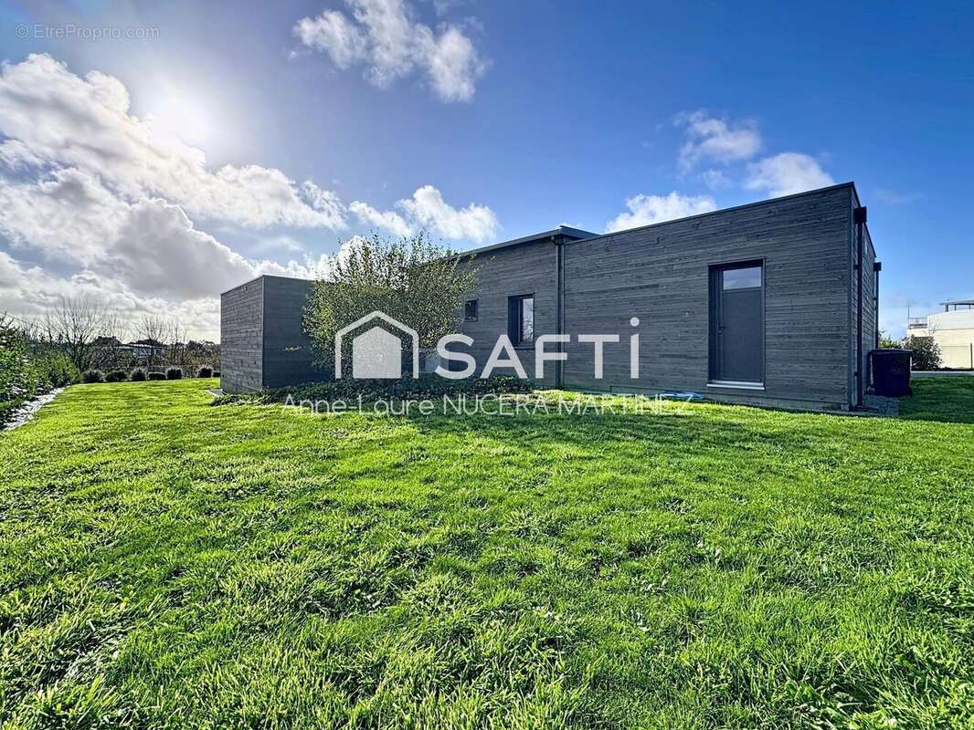 Photo 5 - Maison à LANNILIS