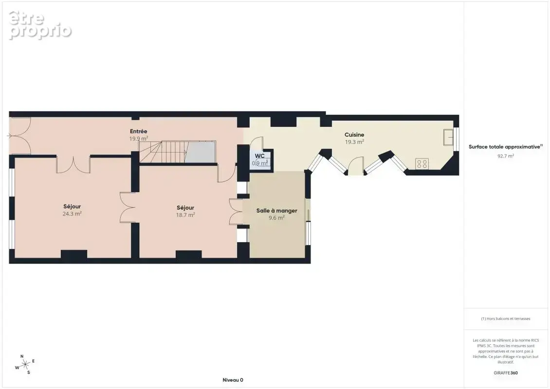 Maison 240 m² à Valenciennes  - photo 14
