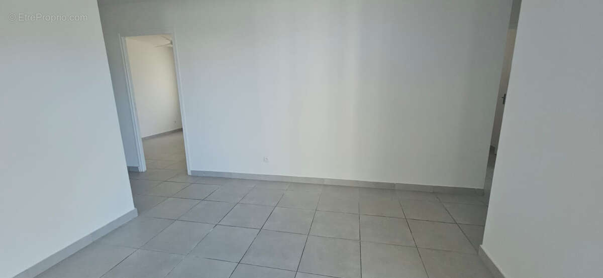 Appartement à FORT-DE-FRANCE