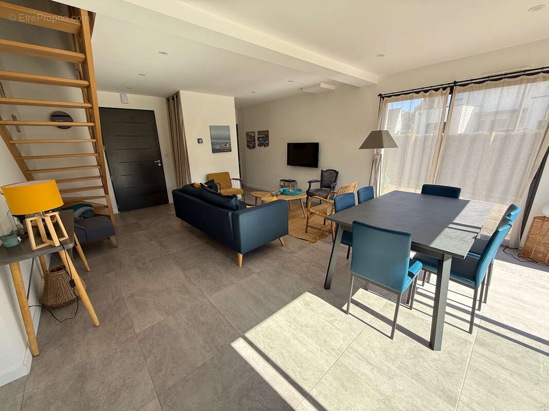 Maison à BATZ-SUR-MER