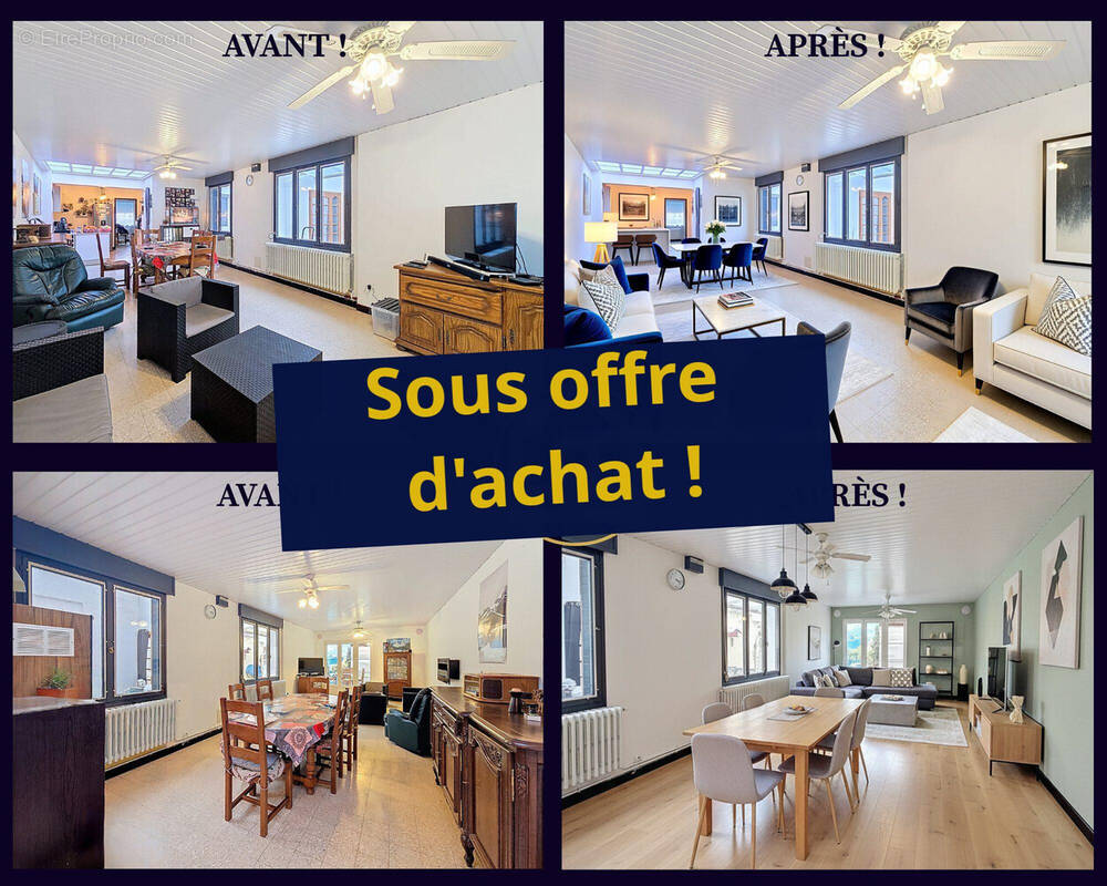 Maison à BRUAY-SUR-L'ESCAUT