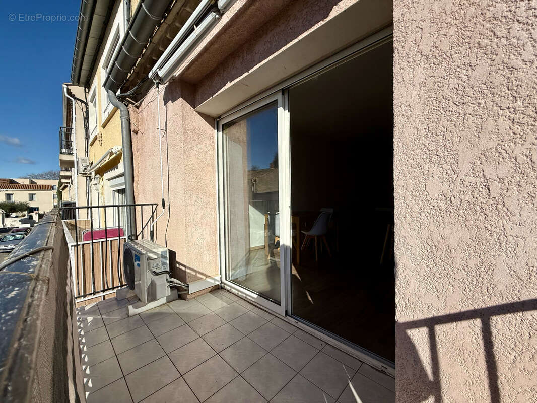 Maison à CANDILLARGUES