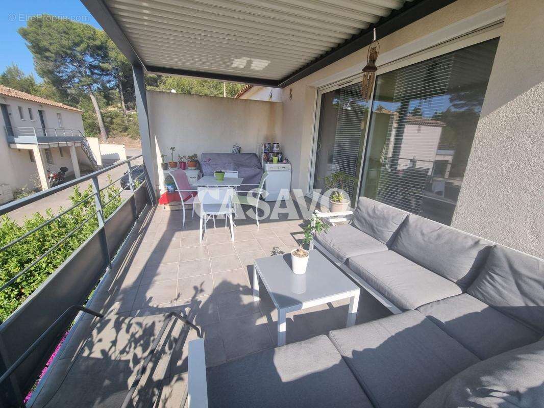 Appartement à LA CIOTAT