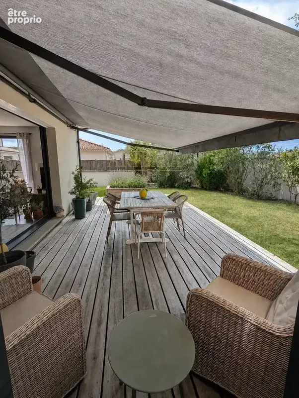 Belle maison contemporaine à Gujan-Mestras - photo 11