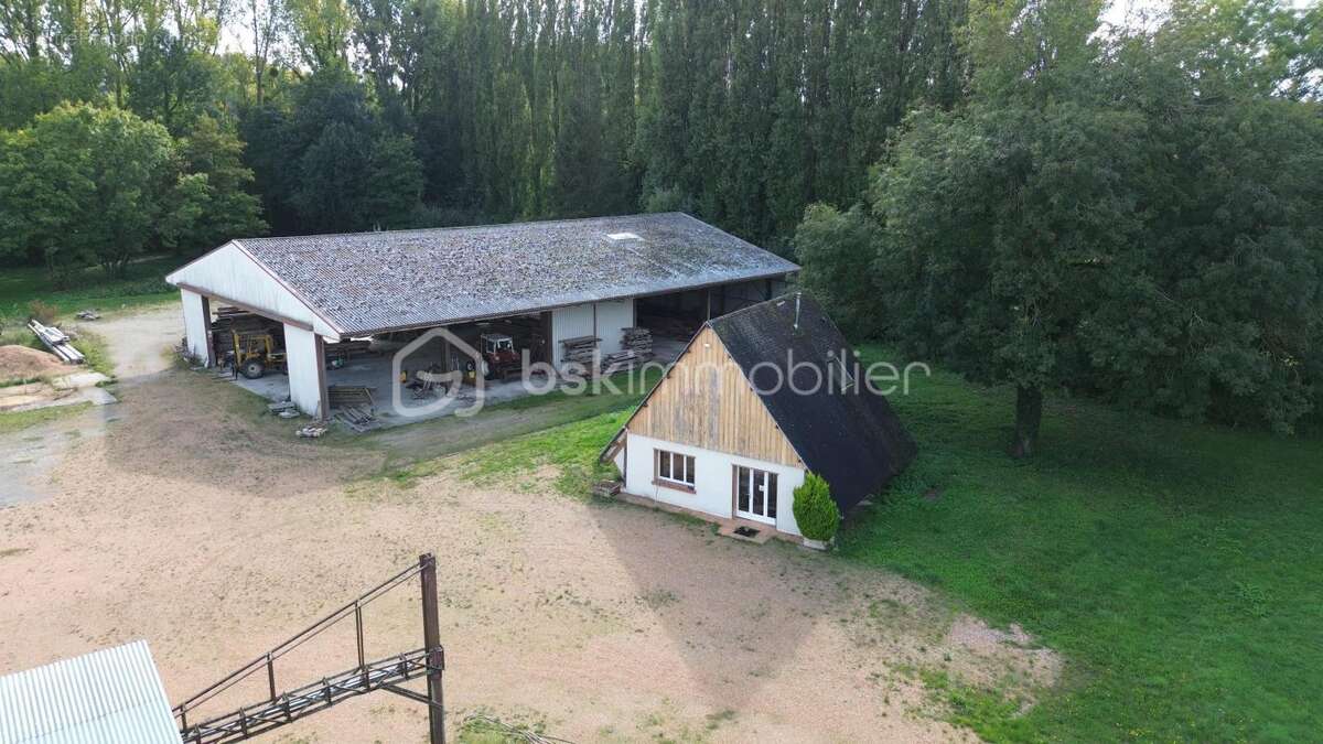 Commerce à GALLARDON