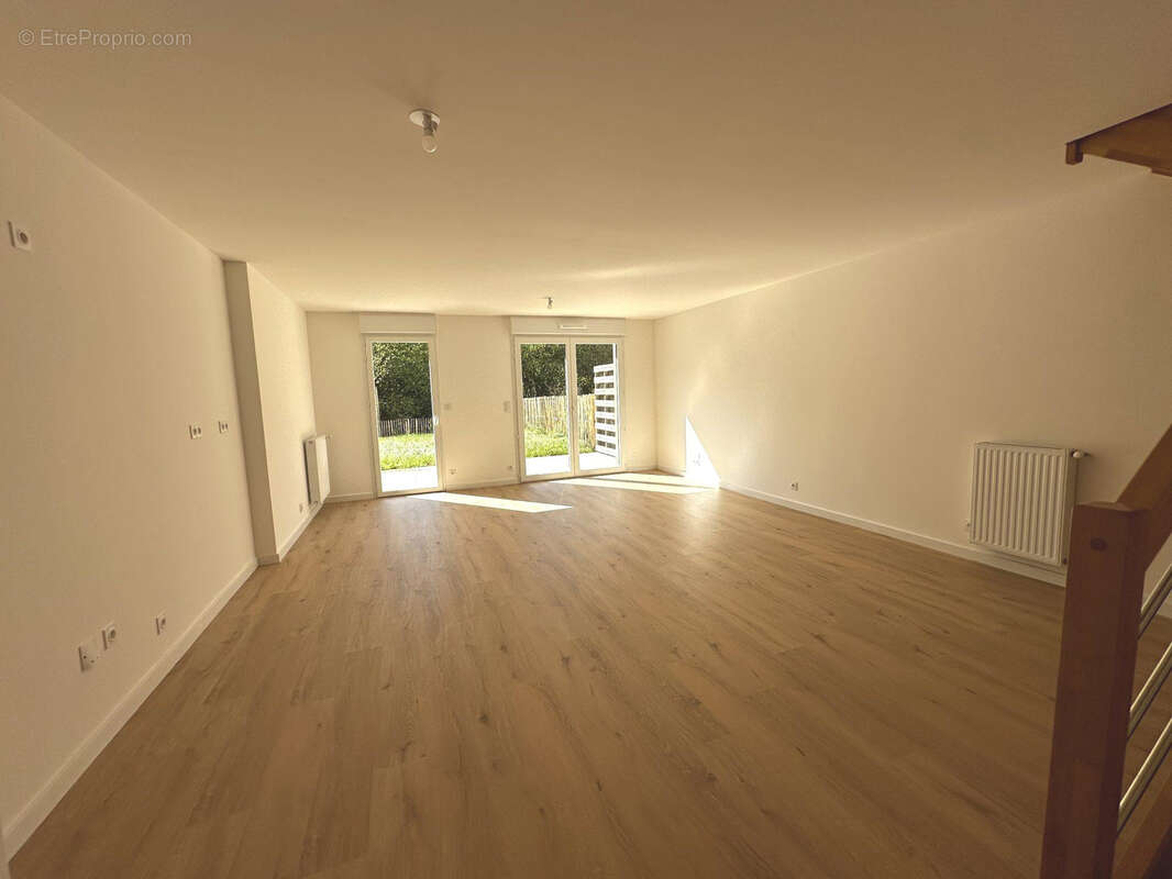Appartement à RENNES