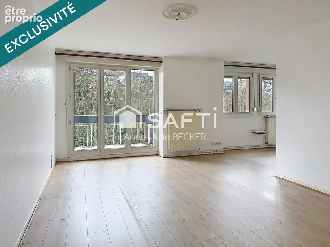 Photo 1 - Appartement à SARREGUEMINES
