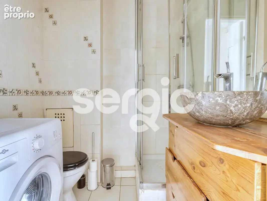 Appartement juvisy sur orge - 1 pièce(s) - 28 m2 - photo 10