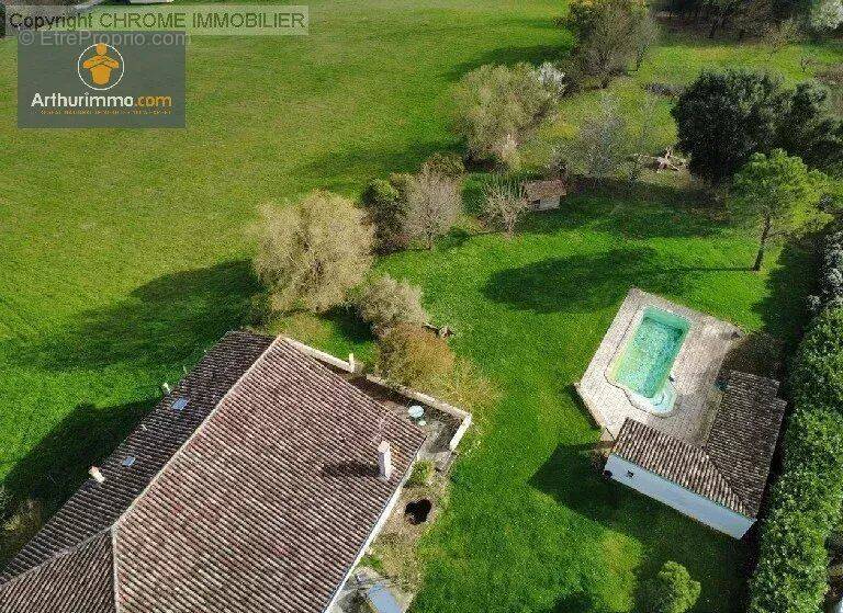 Maison à MARMANDE