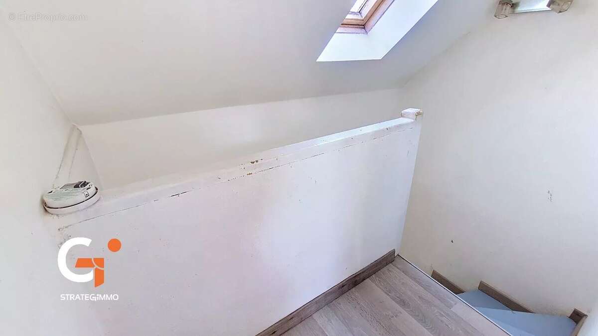 Maison à SOTTEVILLE-LES-ROUEN