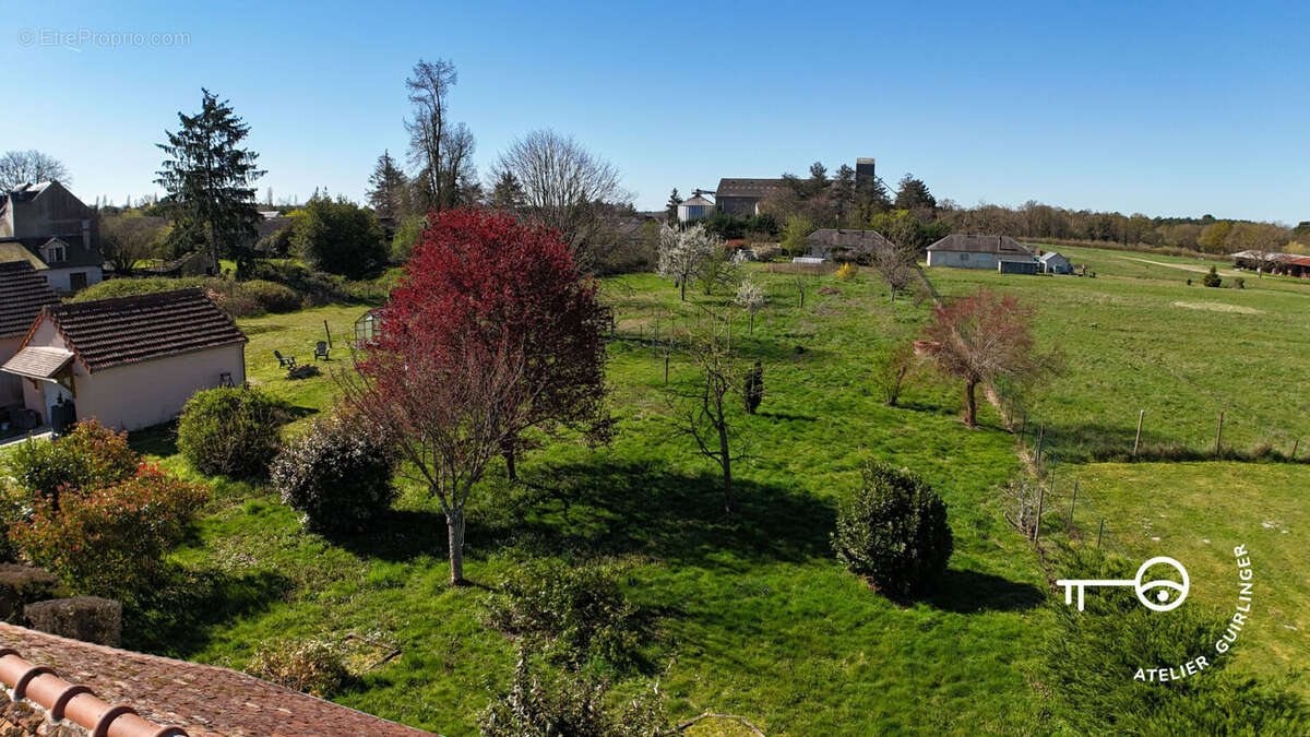 Maison à LA MAROLLE-EN-SOLOGNE
