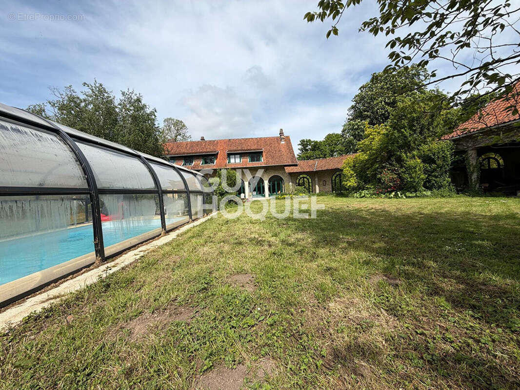 Maison à ARDRES