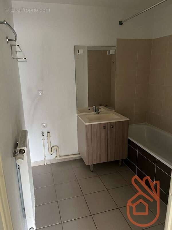 Appartement à ESCALQUENS