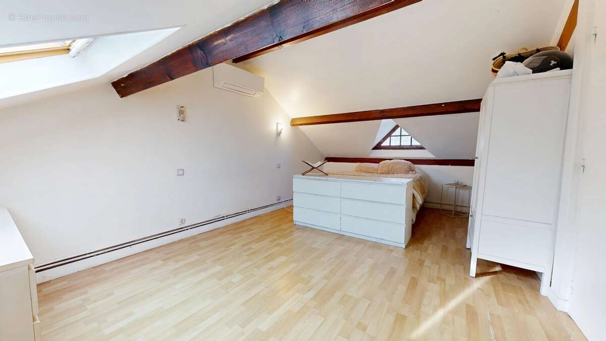 Maison à CHAMPIGNY-SUR-MARNE