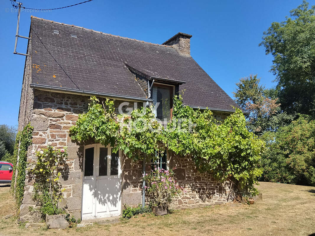 Maisons de charme - 130 m² - LANVALLAY (22100 ) - photo 2