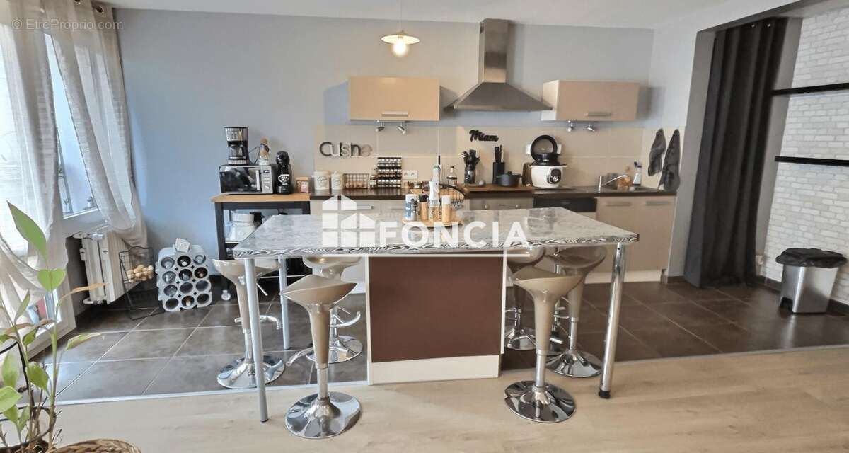 Appartement à SAINT-CHAMOND