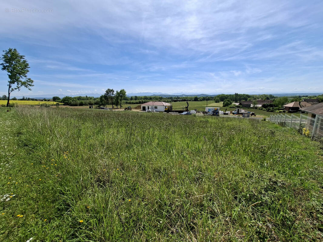 Terrain à LABASTIDE-MONREJEAU