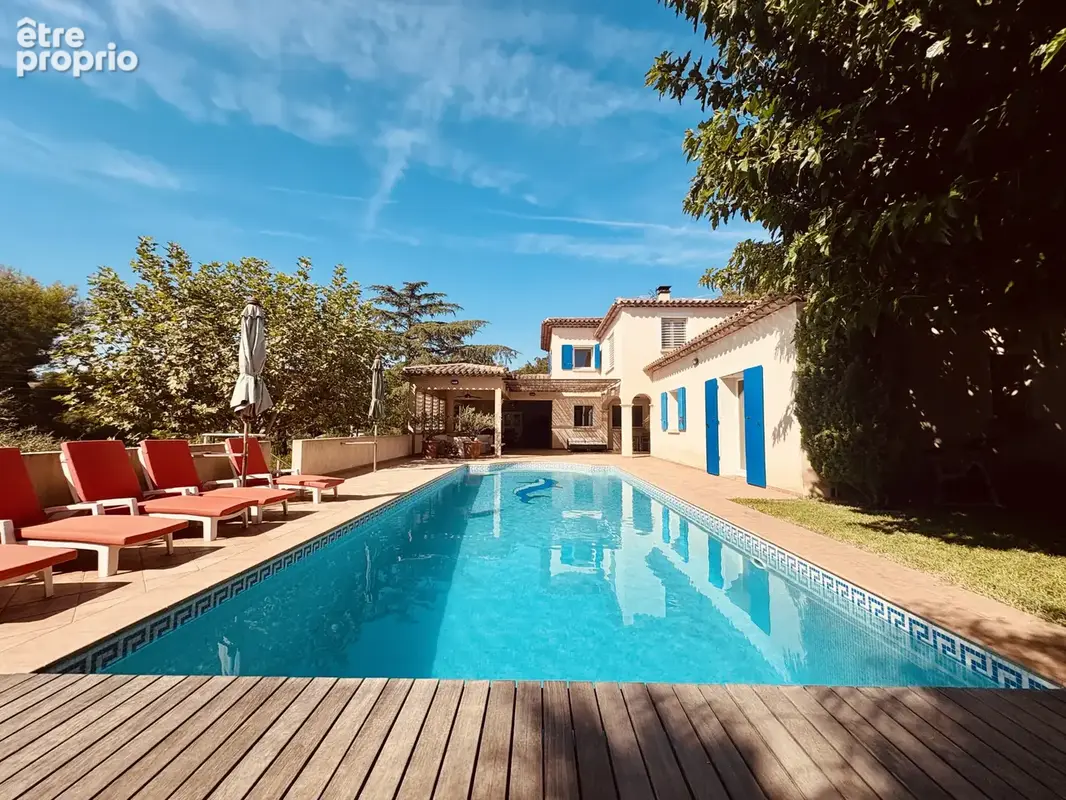 Villa situee a 400 m du port au pied du semaphore - photo 15
