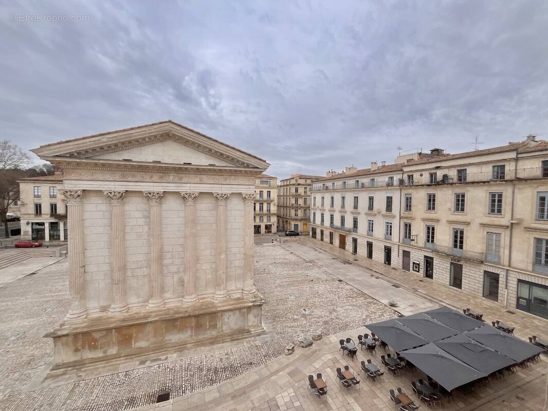 Appartement à NIMES