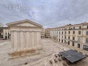 Appartement à NIMES