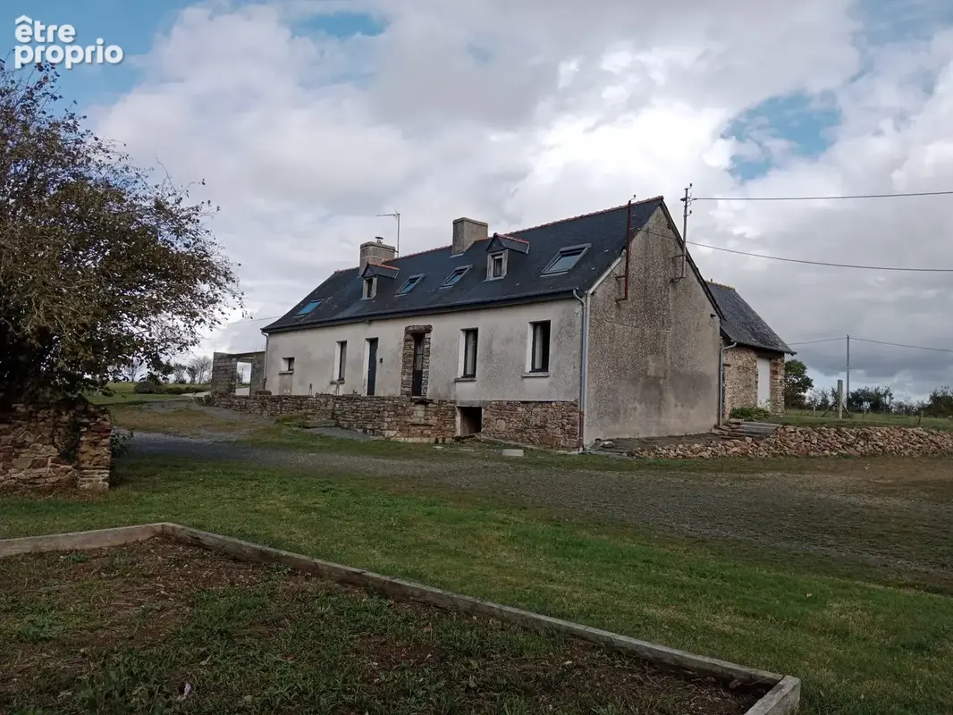 Maison à COESMES