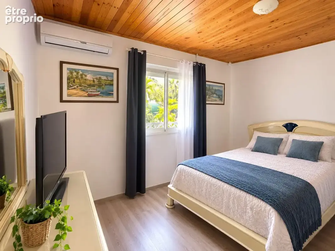 Maison 5 pièces 164 m² à vendre à La Plaine-Des-Palmistes (97431) - photo 3