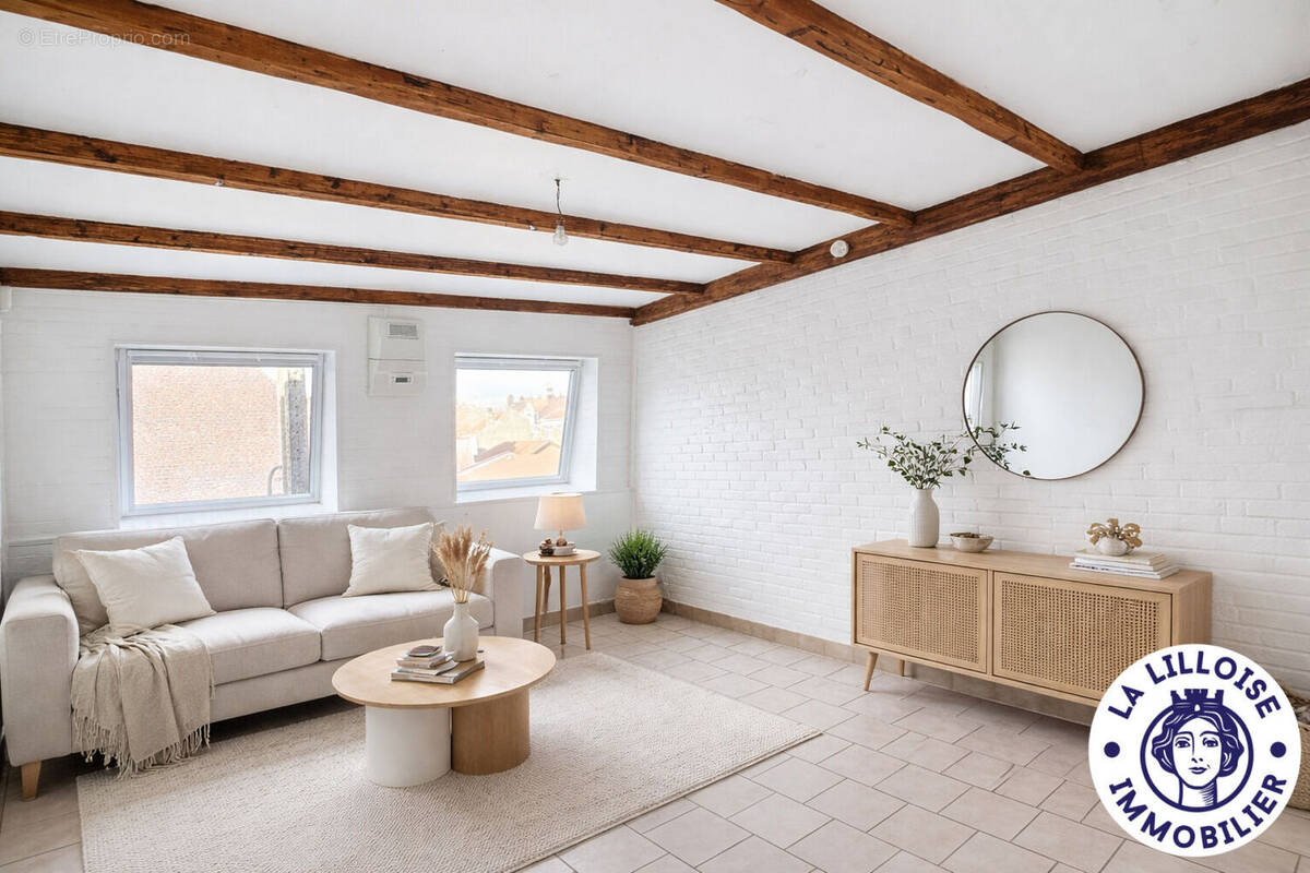 Appartement à LILLE