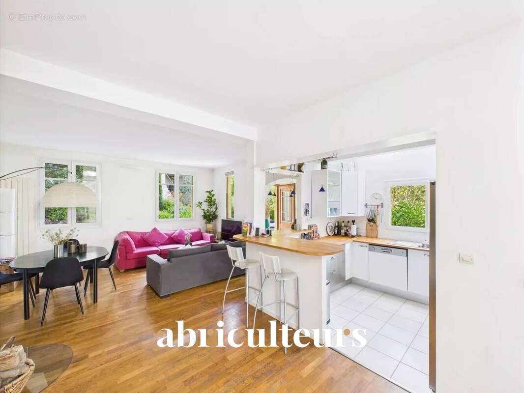 Maison à RUEIL-MALMAISON