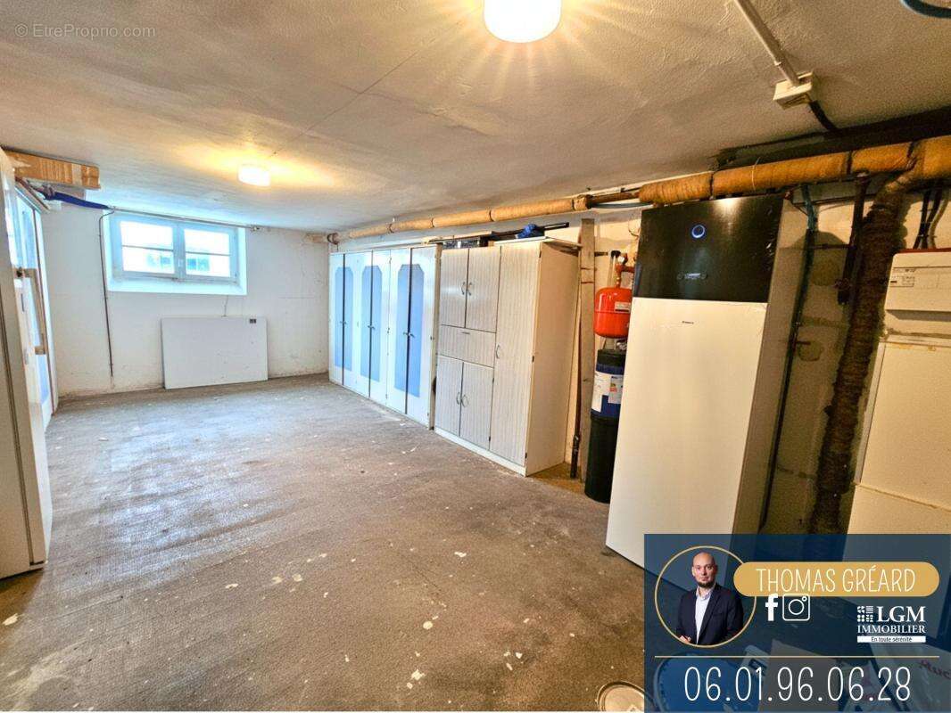 Maison à CHATEAUDUN