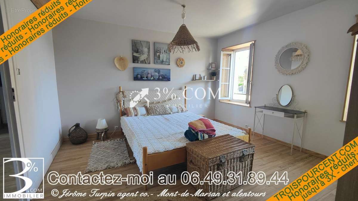 Maison à SAINT-SEVER