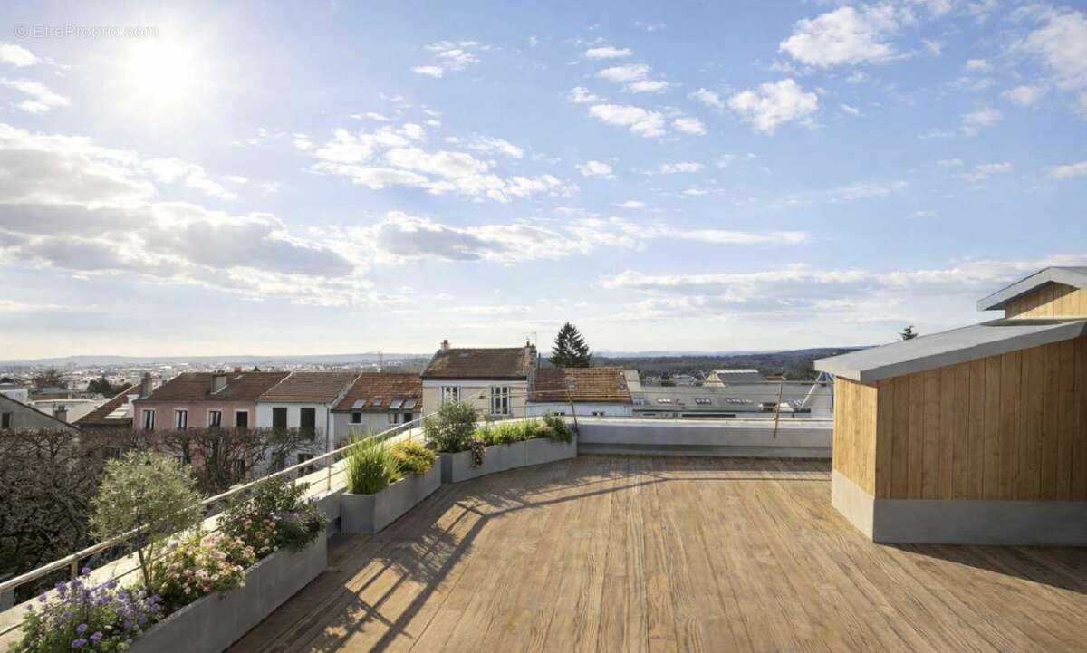 Appartement à SAINT-CLOUD
