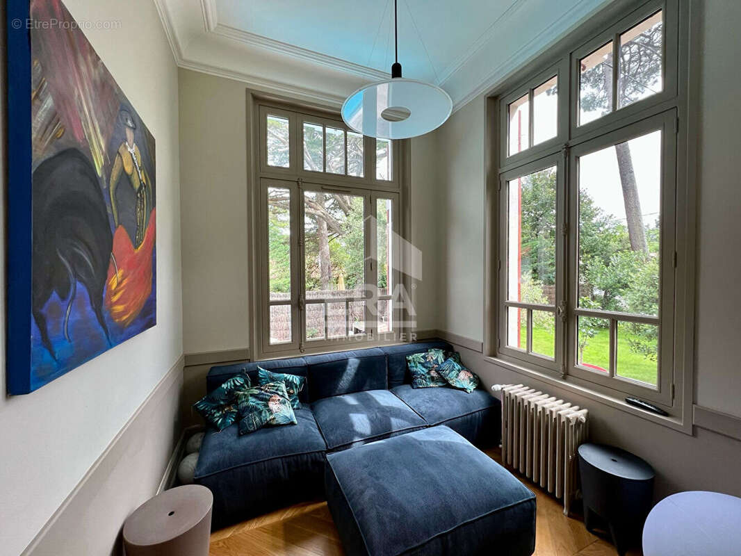 Maison à LE BOUSCAT