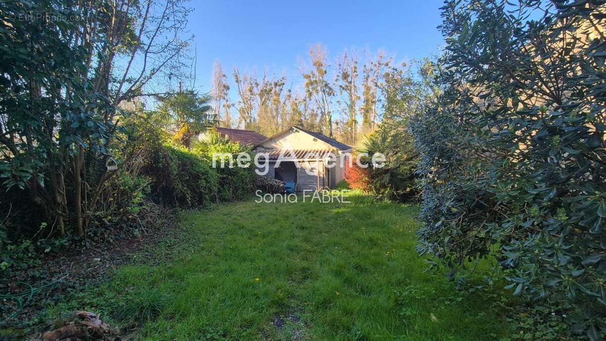 Maison à BOUGUENAIS