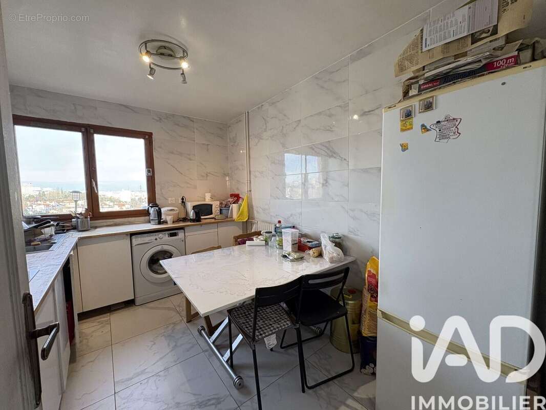 Photo 6 - Appartement à VITRY-SUR-SEINE